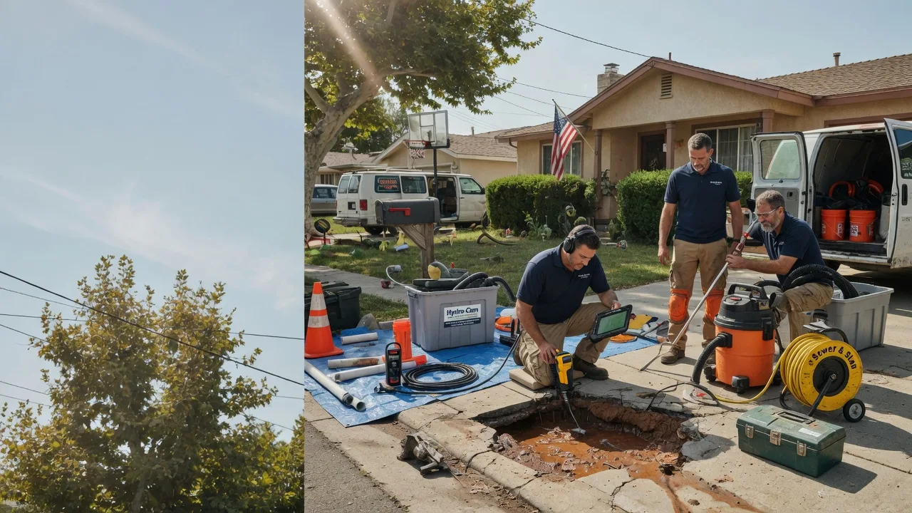 Slab Leak Repair in New Albany, IN near me